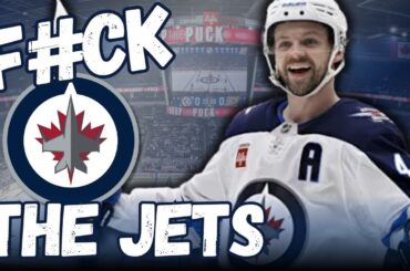 F*ck Your Teams: Why I Hate the 2025-2026 Winnipeg Jets | NHL Season Preview