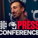 Brad Marchand's Return to Boston Press Conference | 10.20.25