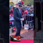 Paul Cotter NJ Devils Signs Autographs On Red Carpet #njdevils #short #shorts #shortvideo