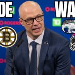 Did Allvin Tease a Considerable Canucks Trade? | TRADE RUMOR WATCH