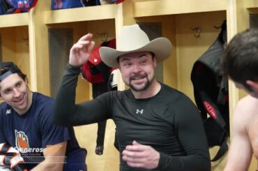 BEHIND CLOSED DORS | Shoresy