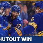 Josh Doan and Alex Lyon looking like great additions for the Buffalo Sabres