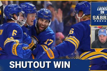 Josh Doan and Alex Lyon looking like great additions for the Buffalo Sabres