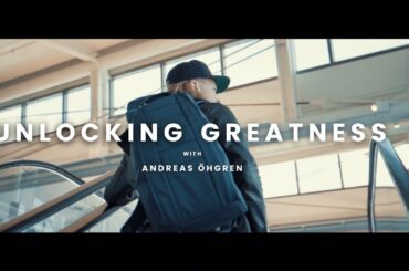 Unlocking Greatness: From Sweden to the NHL | Andreas Öhgren x Rickard Rakell