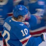Rangers' Artemi Panarin Breaks Through With First Home Goal Of Season