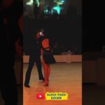 #AutumnDanceParty2021 Couple 405 Yebozhenko Sofiia & Abramov Mikhayl  R 4000 #balroomdancing #dance