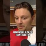 Reino assesses the team's 4-game losing streak