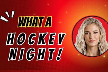 "NHL Recap – October 19, 2025 | MacKinnon Shines, Kraken Win & More!"