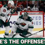 POST CAST: Wild Offense Invisible in 5-1 Loss to Washington