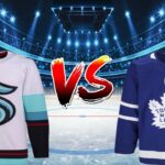 LIVE  2025/26 NHL  Season coverage Seattle Kraken @ Toronto Maple Leafs