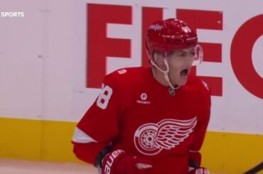 25/26 RS: Fla @ Det Highlights - 10/15/25