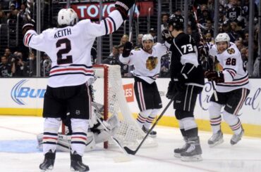 Blackhawks and Kings Game 6 Recap