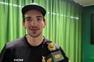 Haastattelu: Lukas Svejkovsky kommunikaatiosta: "Yritän pitää ääntä joukkueen puolesta"