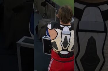 Rangers Fans Love Matt Rempe (6"9 on Skates) #hockeyclips #nhl #hockey #motivation #hockeyguy #funny