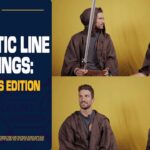 Dramatic Line Readings: Star Wars Edition with Josi and Skjei