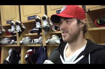David Savard Interview (1/17/13)