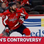 Tom Wilson's Devastating Hit IGNITES Firestorm in NHL Circles | Suspension Looming?