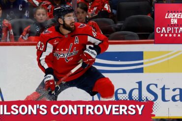 Tom Wilson's Devastating Hit IGNITES Firestorm in NHL Circles | Suspension Looming?