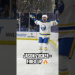 JASON ZUCKER YOU BEAUTY #nhl #goals #hockey