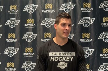 Samuel Bolduc Postgame vs. COL 10/19/25