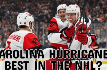 Are the Hurricanes the team to BEAT?! | The 5 Hole