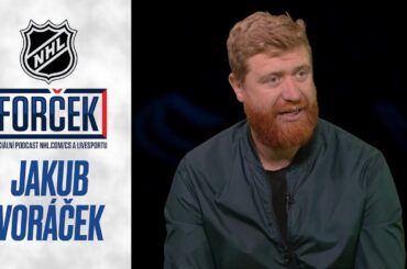 FORČEK, 15. díl: Voráček rozebírá smlouvu pro McDavida i Čechy před olympiádou 🇨🇿