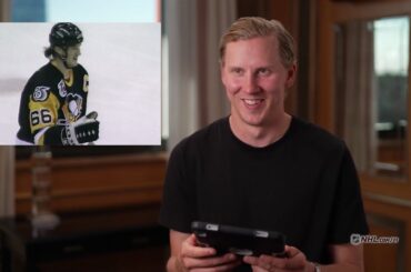 Suomalaiset NHL-pelaajat katsovat ja kommentoivat "Super Marion" suorituksia 🎂 Finns watch Lemieux