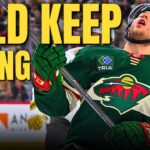 Minnesota Wild Top 5 Prospects | SPLIT Boldy & Kaprizov? | Marchand vs Dahlin | Judd'z Budz Ep181