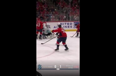 Nic Dowd with a Goal vs Seattle Kraken