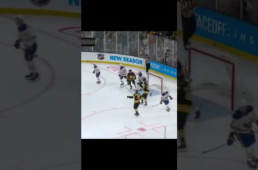 Pavel Zacha strikes his first goal in 2025 NHL Season