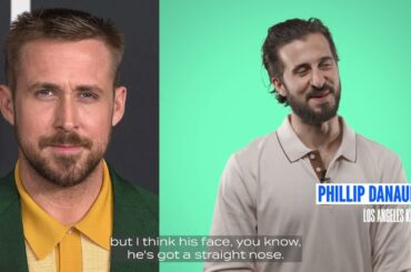 On the Big Screen | Who would play me?