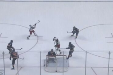 Patrik Laine 1+1 @ Buffalo (Pre-season)