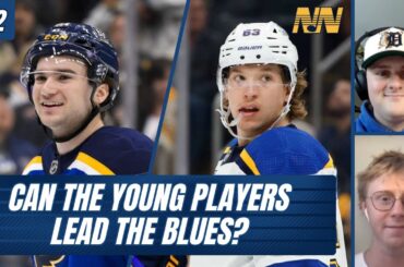 Will the Blues’ young players lead the way this season? | 112