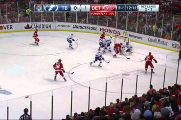 Gotta See It: Bishop grabs Tatar, gets penalty for holding