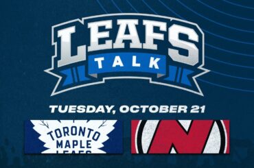 Maple Leafs vs. Devils LIVE Post Game Reaction | Leafs Talk