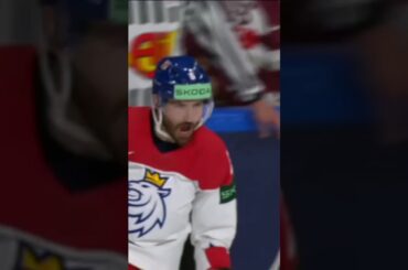 Kempného gól na MS2023 !!!💥 #hokej #hockey #iihfworldchampionships