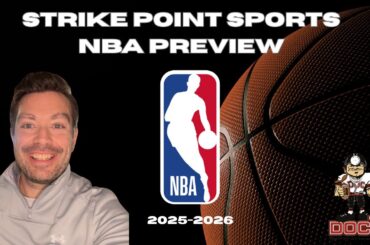 NBA Best Bets and Season Preview | Nolan's NBA Picks and Predictions | Doc's Sports NBA Best Bets