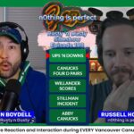 Apparently that is not a penalty?!?! | Canucks vs Capitals | Rusty 'n Dusty Sideshow | Episode 108