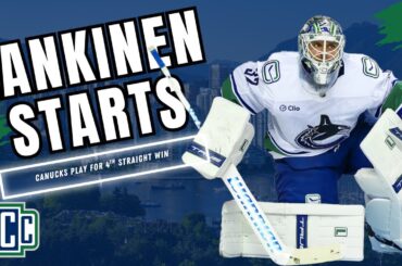 CANUCKS ROSTER AND LINE UP FOR GAME VS. THE PENGUINS