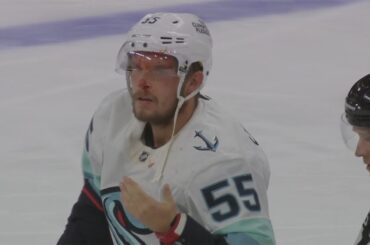 Travis Konecny Stands Up For Owen Tippett After Big Hit on Tye Kartye