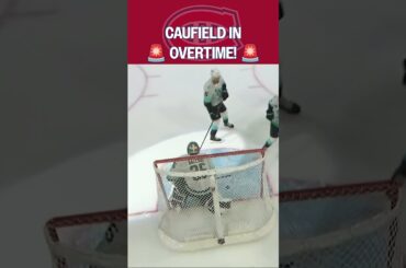 GOAL Caufield does it AGAIN! 🚨