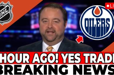 BLOCKADE DEAL! RUMORS OF A DEAL! VETERAN LEAVES THE OILERS! EDMONTON OILERS NEWS