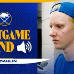 "It's On Us Players" | Rasmus Dahlin After 4-2 Loss To Montreal Canadiens | Buffalo Sabres