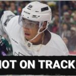 Jesse Cohen joins to talk Kings season so far, Brandt Clarke's STRONG start & Adrian Kempe's status