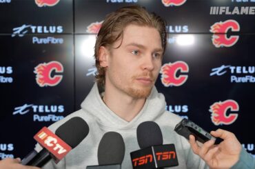 Pre-Game | Connor Zary - 20.10.25