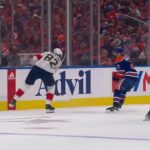 Bouchard clean check on Stenlund