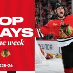 Blackhawks Plays of the Week | Oct. 14-20