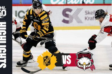 Skellefteå vs Malmö | 18 okt 2025 | Highlights