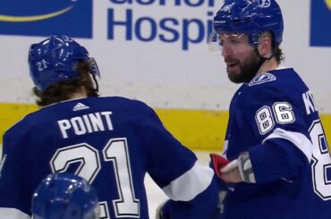 Nikita Kucherov vs Chicago Blackhawks (All Touches) [Goal & Assist] 27/02/2020