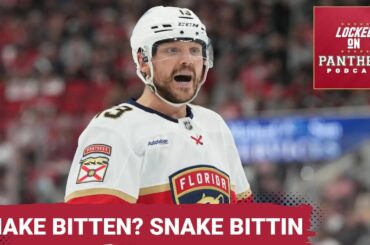 SNAKE BITTEN? The Advanced Numbers say the Panthers are